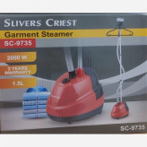 اتو بخار ایستاده سیلور کرست مدل SC-9735 با 2 سال گارانتی