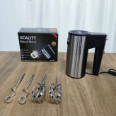 همزن برقی اسکارلت مدل SC-166 با 1 سال گارانتی 450 وات