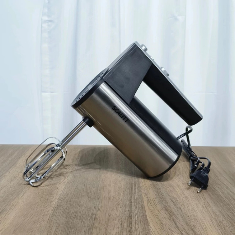 همزن برقی اسکارلت مدل SC-166 با 1 سال گارانتی 450 وات