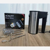 همزن برقی اسکارلت مدل SC-166 با 1 سال گارانتی 450 وات