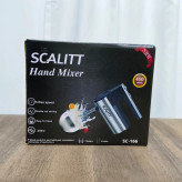 همزن برقی اسکارلت مدل SC-166 با 1 سال گارانتی 450 وات