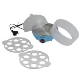 تخم مرغ آب پز دو طبقه سیلور کرست مدل SC-3102
