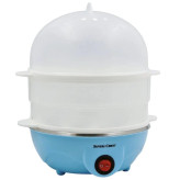 تخم مرغ آب پز دو طبقه سیلور کرست مدل SC-3102