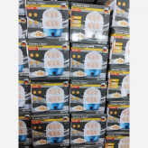 تخم مرغ آب پز دو طبقه سیلور کرست مدل SC-3102