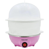 تخم مرغ آب پز دو طبقه سیلور کرست مدل SC-3102