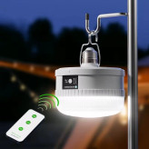 چراغ اضطراری 100W شارژی مدل DP-7850