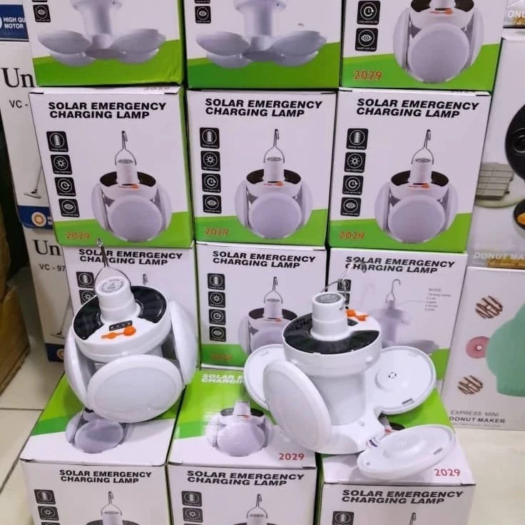 چراغ شارژی آویزی