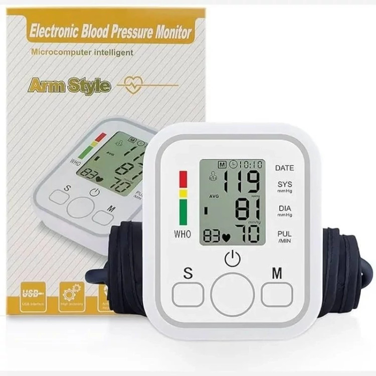 فشارسنج درجه 1 برند ARM STYLE