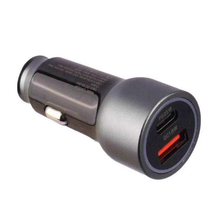 شارژر فندکی 30 وات ارلدام مدل Earldom CC-31