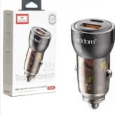 شارژر فندکی 30 وات ارلدام مدل Earldom CC-31