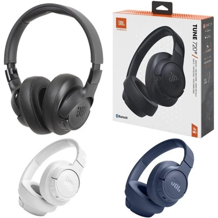 هدفون بلوتوثی جی بی ال مدل JBL Tune