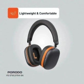 هدفون بی سیم Porodo Soundtec Vibe