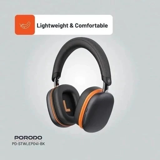 هدفون بی سیم Porodo Soundtec Vibe