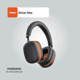 هدفون بی سیم Porodo Soundtec Vibe