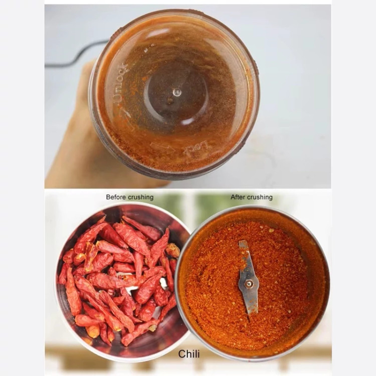 آسیاب قهوه دسینی مدل T-001
