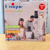 گوشتکوب برقی 4 کاره یونیک 1200 وات واقعی