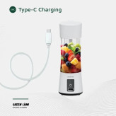 مخلوط کن شارژی و شیکر 380 میل گرین لاین Green Lion Juice Mate Portable Juicer 380mL