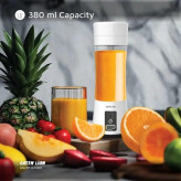 مخلوط کن شارژی و شیکر 380 میل گرین لاین Green Lion Juice Mate Portable Juicer 380mL