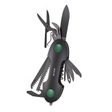 چاقو 14 کاره گرین لاین Green Lion 14 In 1 Multi Tool Key Chain Knife