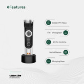 ماشین اصلاح موی بدن گرین لاین Green Lion Trim Gen 70 Body Hair Trimmer