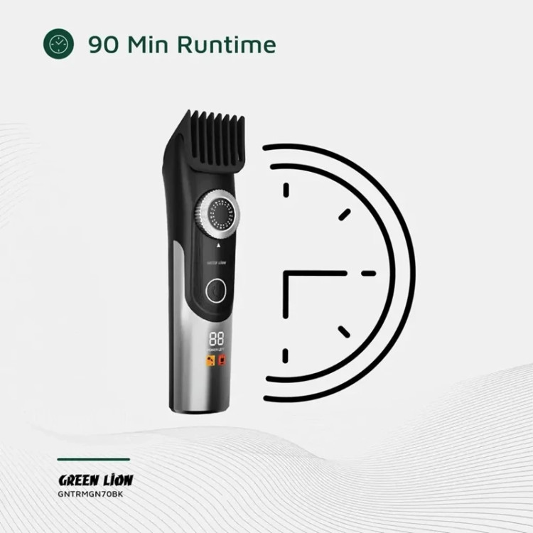 ماشین اصلاح موی بدن گرین لاین Green Lion Trim Gen 70 Body Hair Trimmer