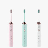 مسواک برقی گرین لاین مدل ELECTRIC TOOTHBRUSH با 4 سری اضافه