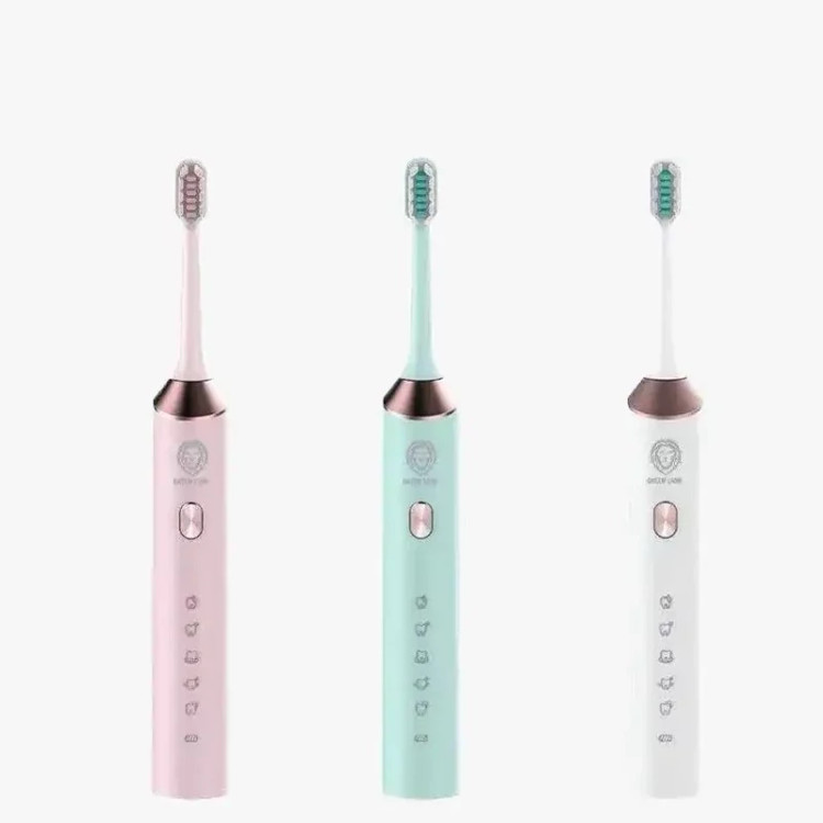 مسواک برقی گرین لاین مدل ELECTRIC TOOTHBRUSH با 4 سری اضافه
