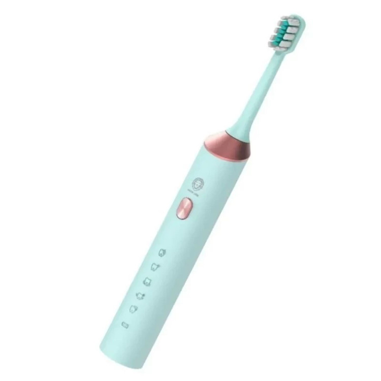 مسواک برقی گرین لاین مدل ELECTRIC TOOTHBRUSH با 4 سری اضافه