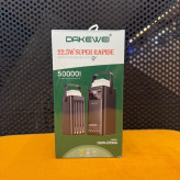 پاوربانک 50000 فست شارژ DKW CR50A