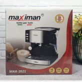 اسپرسو ساز Maximan مدل 2021 مکسی من با گارانتی