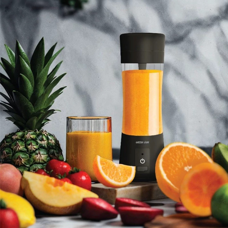 آبمیوه گیر جوس میت 380 میلیلیتری گرین Green Lion Juice Mate Juicer