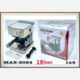 اسپرسو ساز Maximanمدل MAX-2024 مکسی من با گارانتی