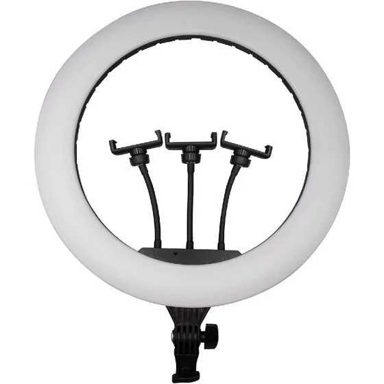 رینگ لایت 18 اینچ گرین لاین مدل Green Lion GLR-18 Ring Light