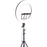 رینگ لایت 18 اینچ گرین لاین مدل Green Lion GLR-18 Ring Light
