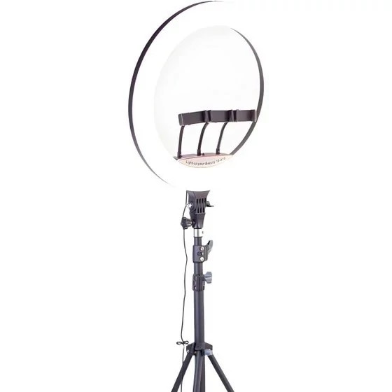 رینگ لایت 18 اینچ گرین لاین مدل Green Lion GLR-18 Ring Light