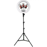 رینگ لایت 18 اینچ گرین لاین مدل Green Lion GLR-18 Ring Light