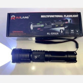 چراغ قوه شارژی دیجیتال RUiLANG مدل RLSX626