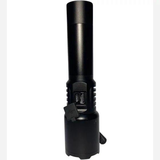 چراغ قوه پلیسی زوم دار RUiLANG P90 SX-508