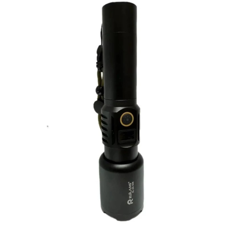 چراغ قوه پلیسی زوم دار RUiLANG P90 SX-508