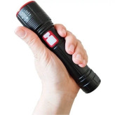 چراغ قوه اسمال سان مدل ZY-P007 زوم دار با گارانتی