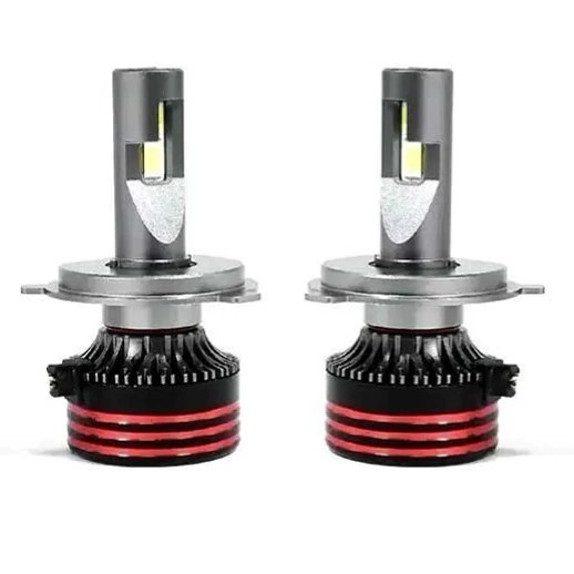 هدلایت موتور سیکلت کانپکس m8pro اصلی پایه H4 با گارانتی ( تک عددی )
