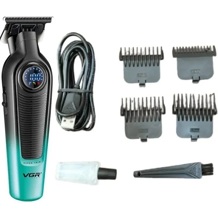 ماشین اصلاح وی جی آر V-996 VGR با تیغه سرامیک