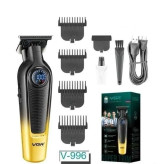 ماشین اصلاح وی جی آر V-996 VGR با تیغه سرامیک