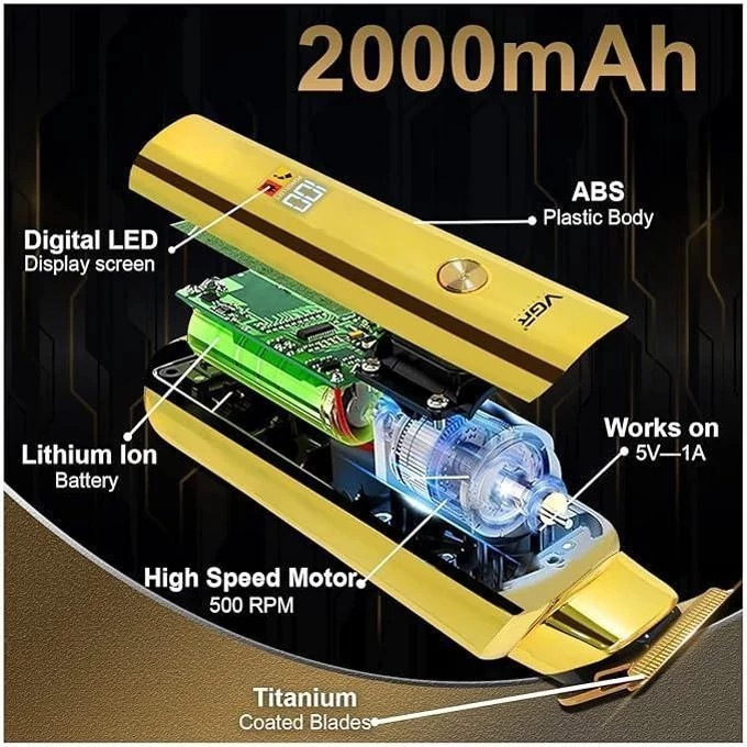 ماشین اصلاح وی جی آر VGR V-947