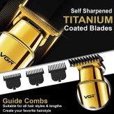 ماشین اصلاح وی جی آر VGR V-947
