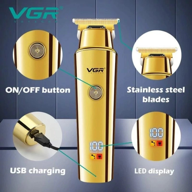 ماشین اصلاح وی جی آر VGR V-947