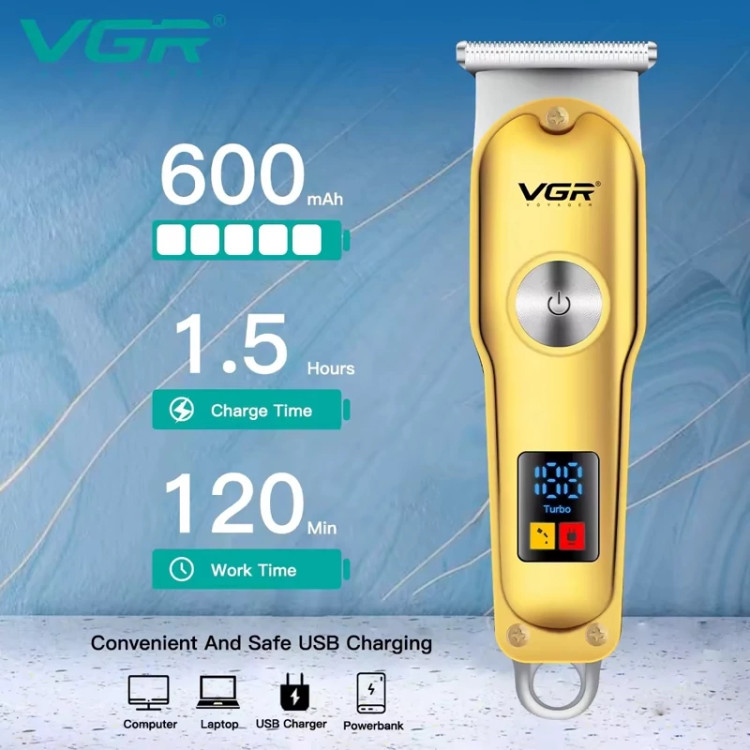 ماشین اصلاح وی جی آر VGR 290