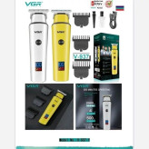 ماشین اصلاح وی جی آر VGR 937 با یکسال گارانتی