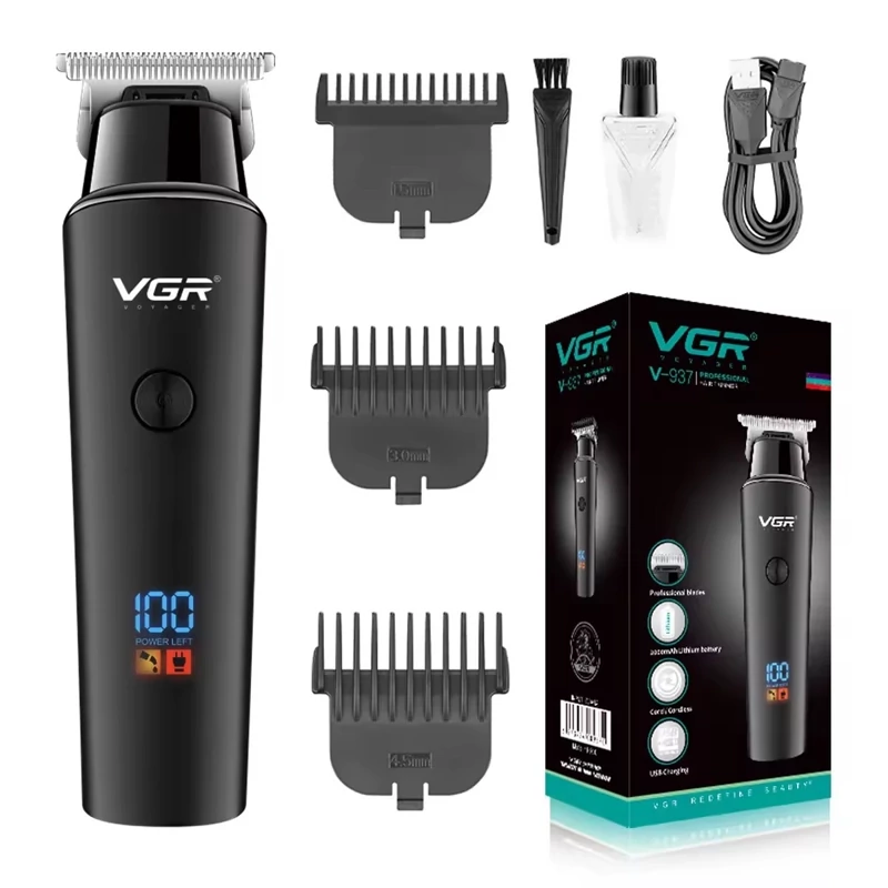 ماشین اصلاح وی جی آر VGR 937 با یکسال گارانتی