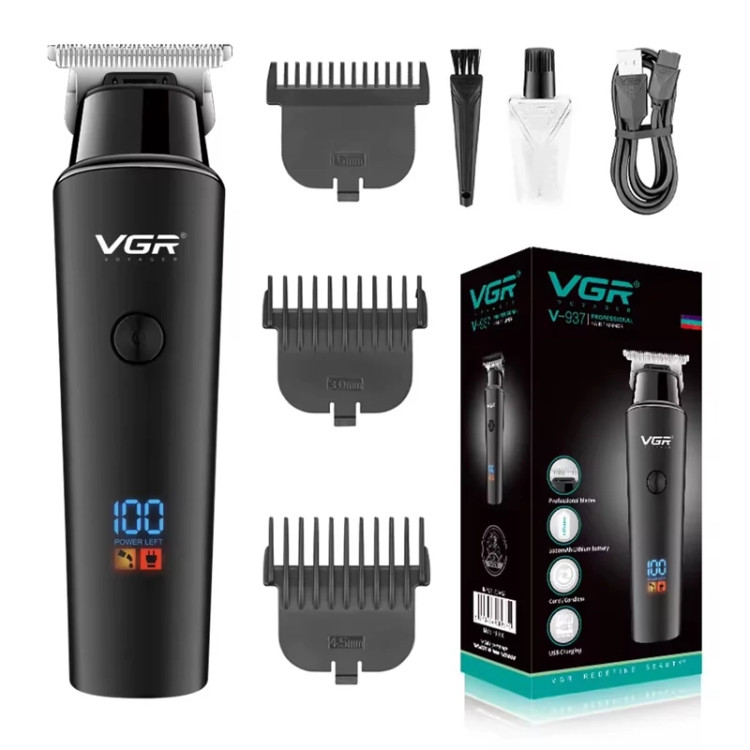 ماشین اصلاح وی جی آر VGR 937 با یکسال گارانتی